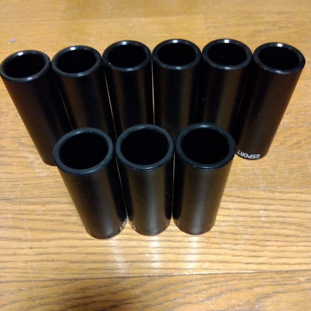 G-SPORT Pleg Peg2 BMXプラペグセット