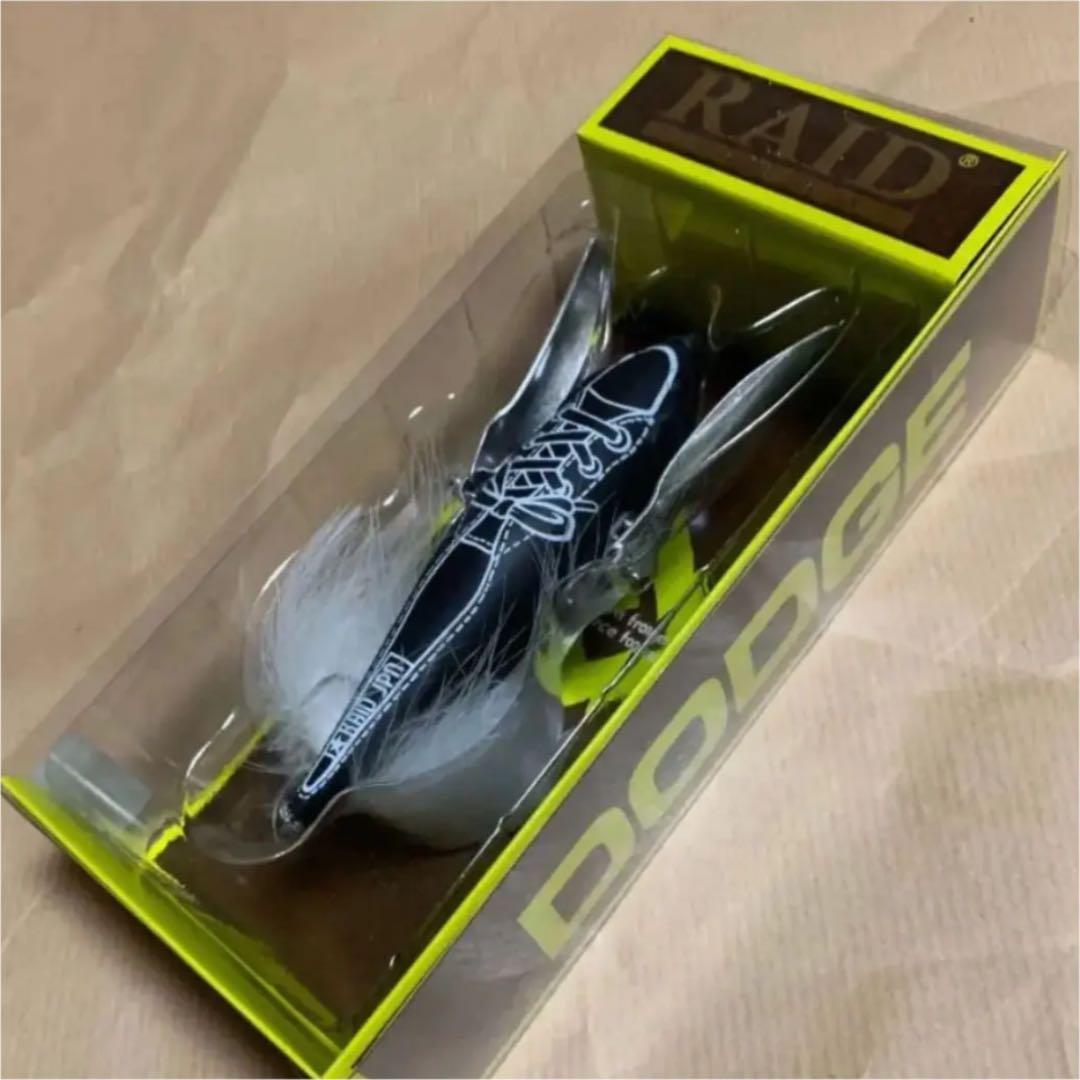 限定レアカラー　レイドジャパン ダッジ
