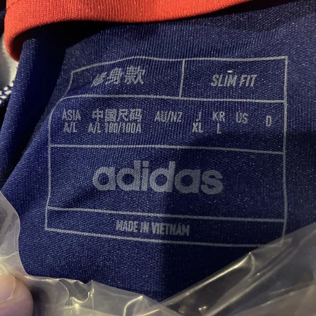 adidas 日本代表ユニフォームAEROREADY ジャージ XL