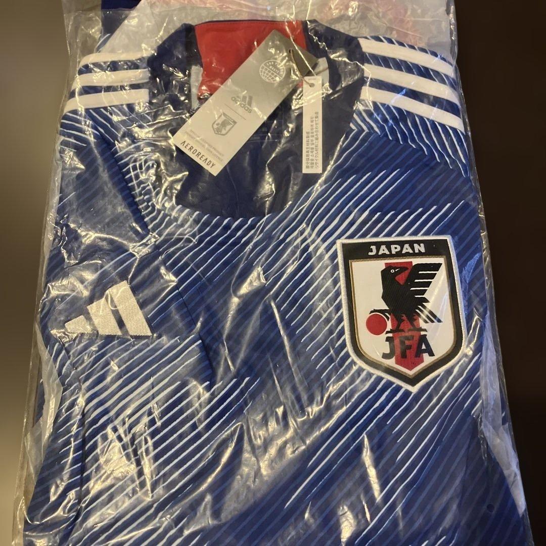 adidas 日本代表ユニフォームAEROREADY ジャージ XL