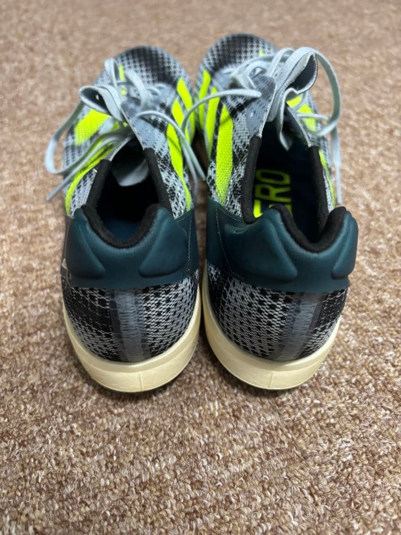ADIZERO アバンチTYO 27.5cm