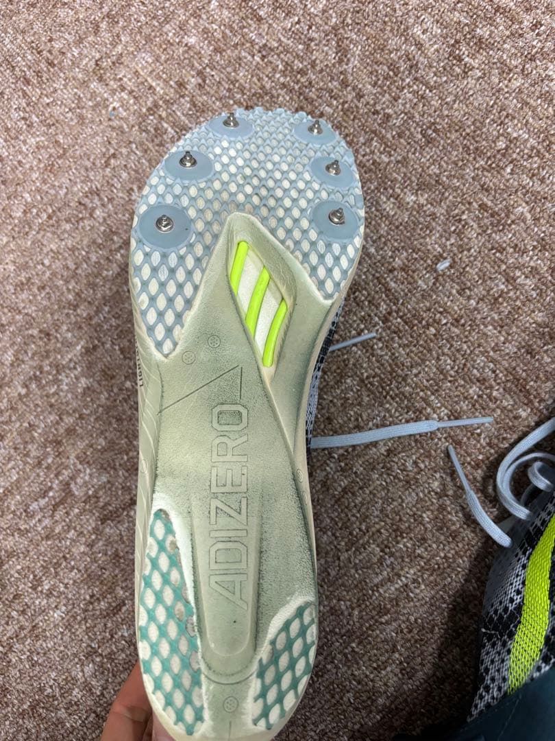 ADIZERO アバンチTYO 27.5cm