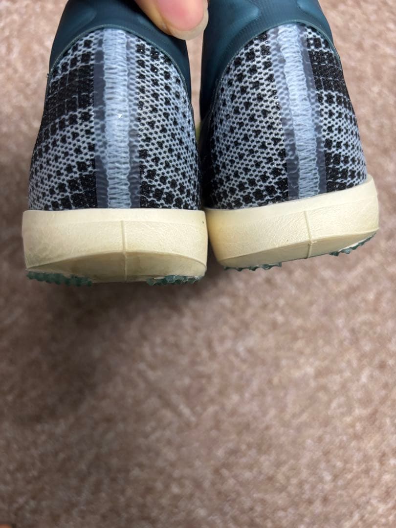 ADIZERO アバンチTYO 27.5cm