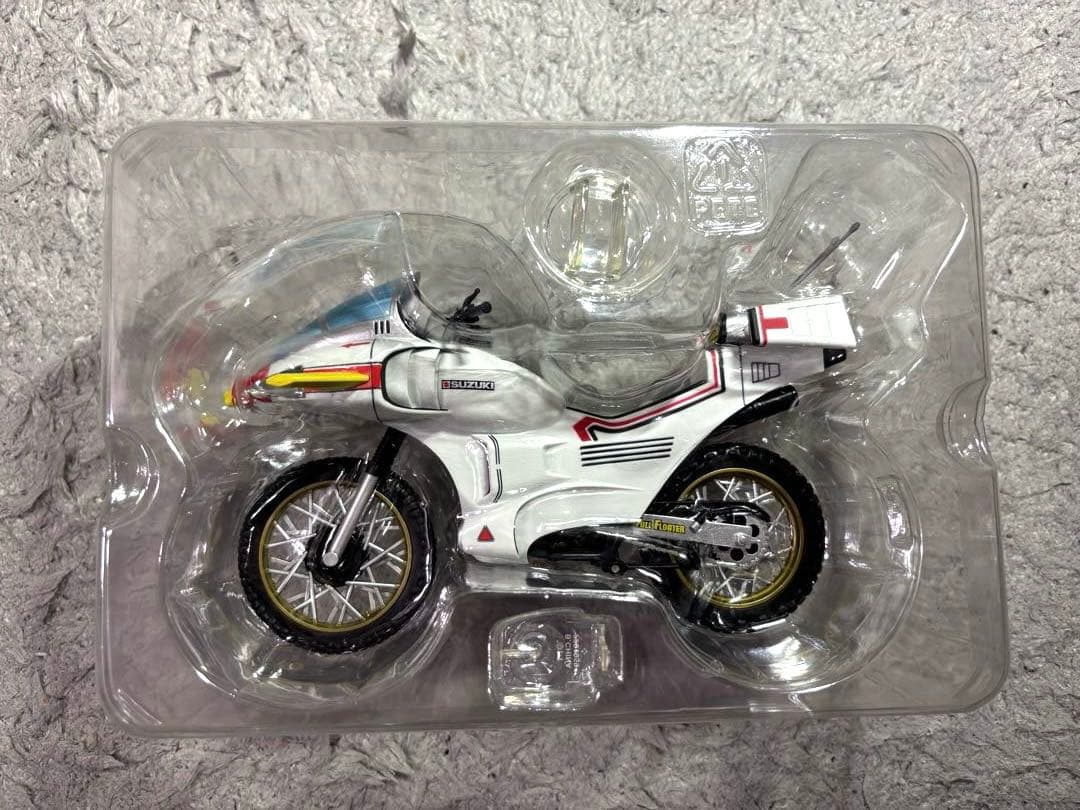 S.H.Figuarts 仮面ライダーゼクロス&ヘルダイバーセット
