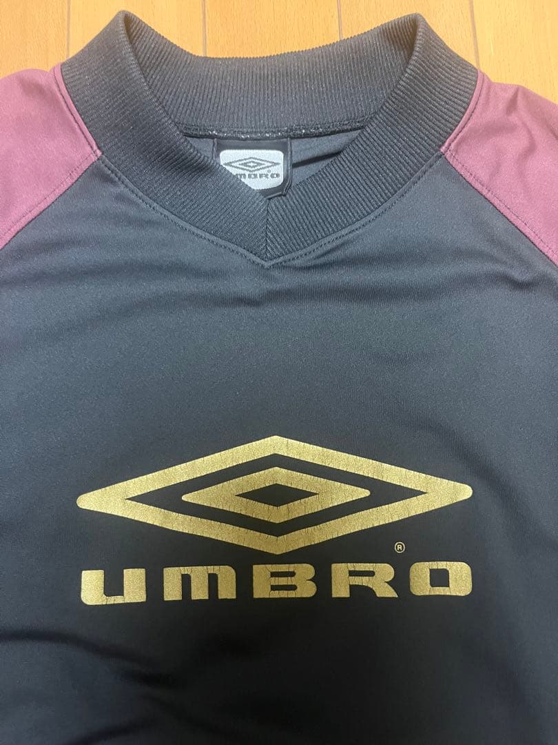 90s 90年代umbro アンブロ ジャージ　トレーニングジャケット　サッカー