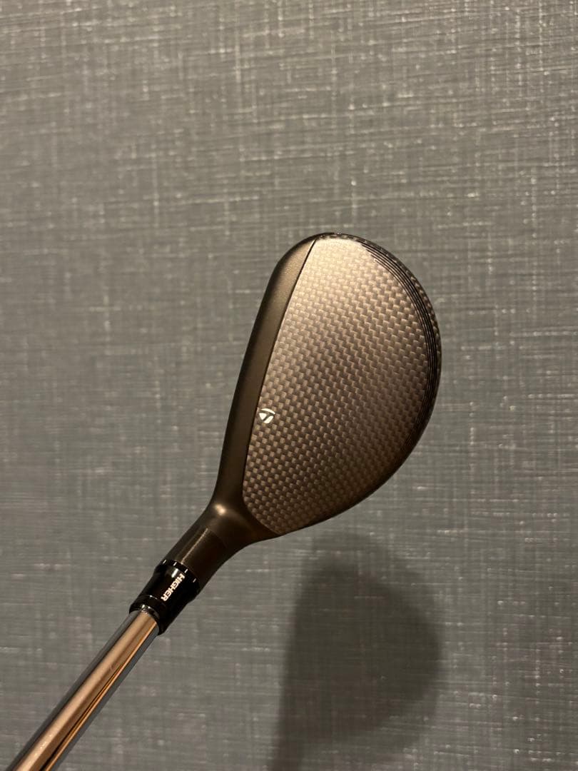 TaylorMade Qi35 4U ユーティリティ S スチール