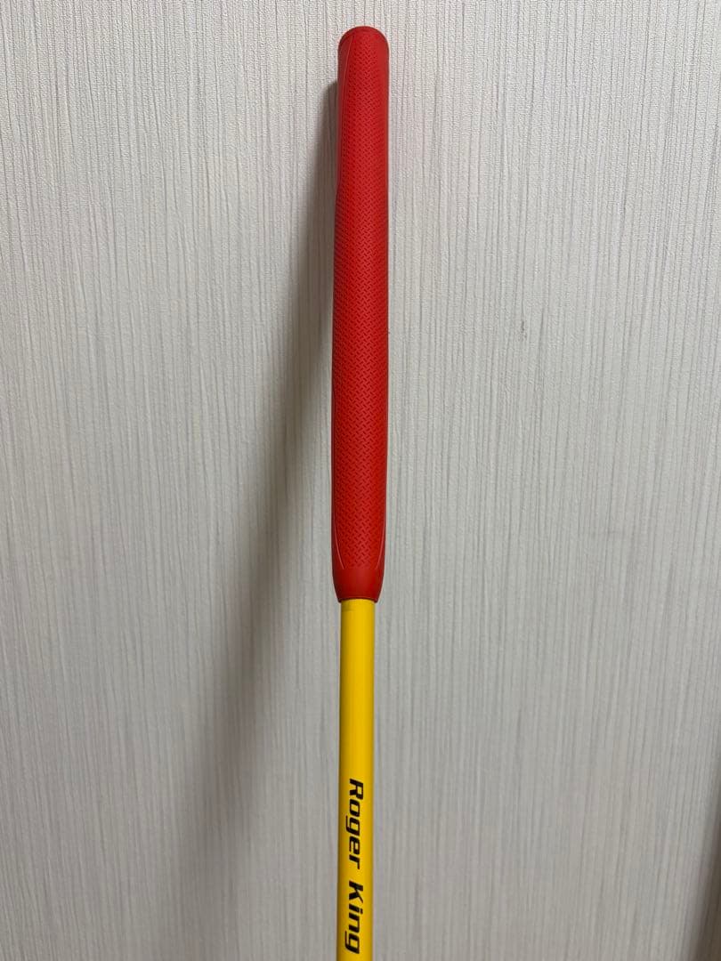 トミーアーマー　シルバースコット　IMG5 ロジャーキング シャフト仕様