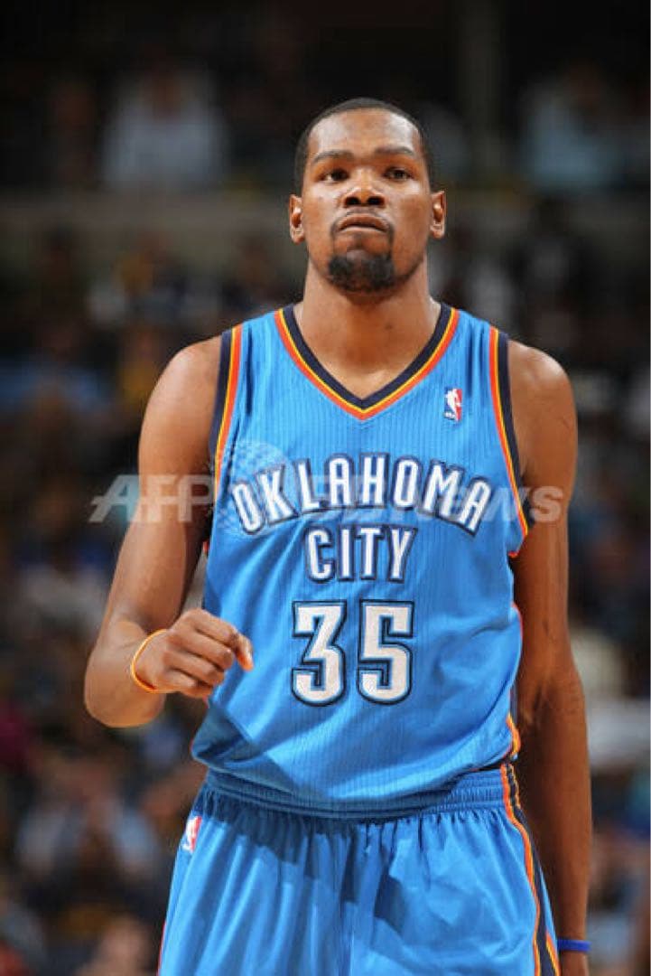 【レア物】NBA（NCAA）ユニフォーム K.DURANT（テキサス大学）#35