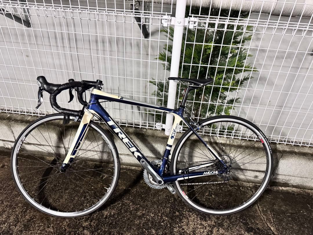 「取引限定」Trek Madone 3.1 50サイズ　ロードバイク カーボン