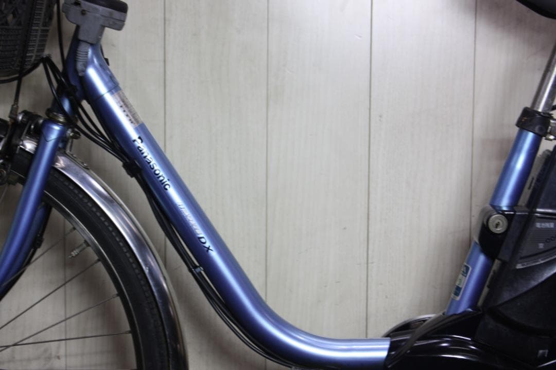 パナソニックビビDX BE-END635V2 13.2AH 26インチ 3段