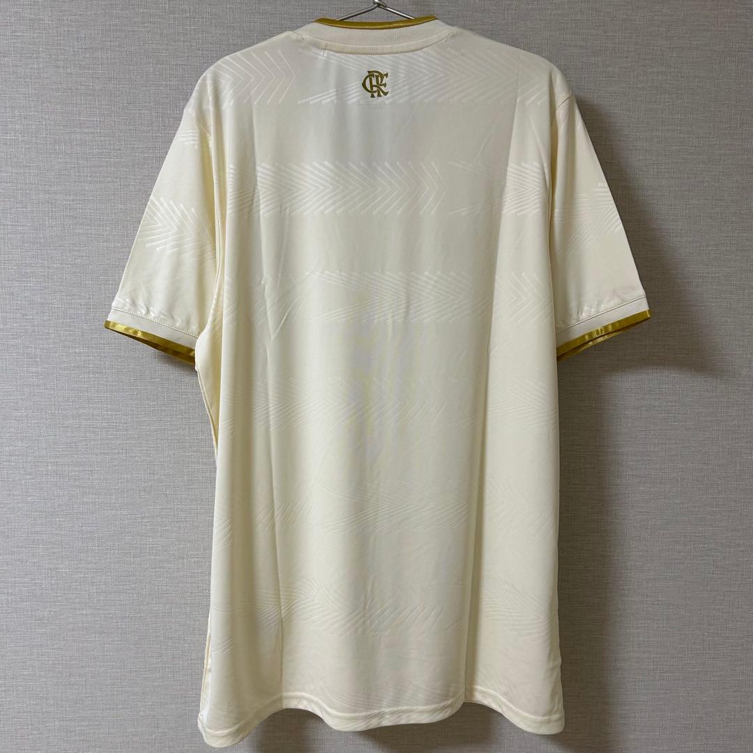 正規品新品☆CRフラメンゴ25/26サードユニフォームLサイズ☆アディダス