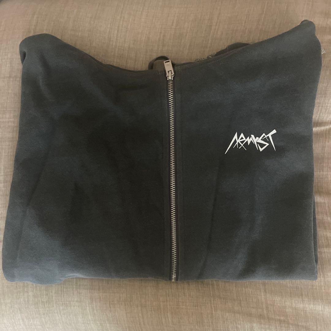 BTS ARTIST MADE グク パーカー ブラック Ｍ