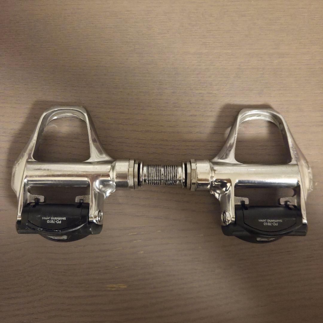 パーツ DURA-ACE PD-7810 original