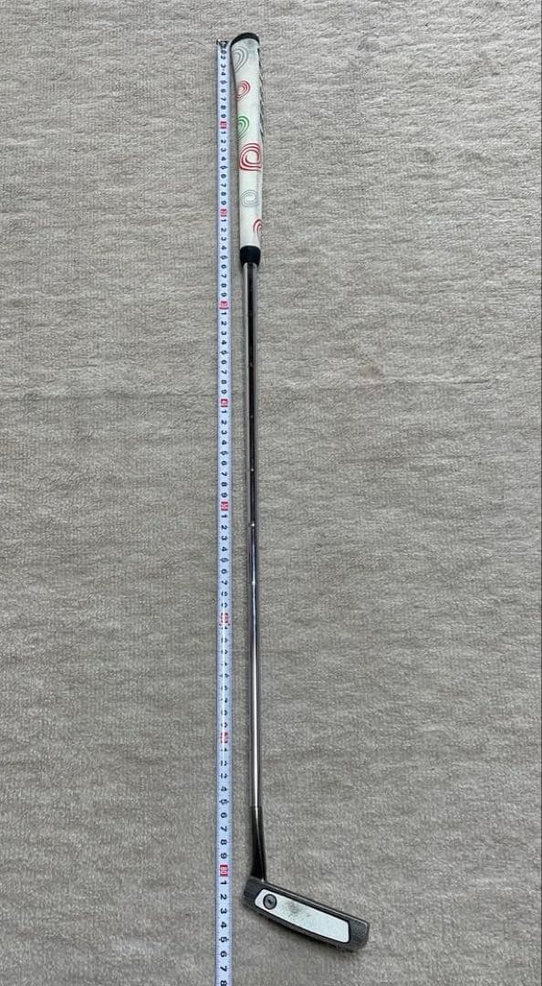 ODYSSEY WHITE ICE 355G パター 9 男性右利き用