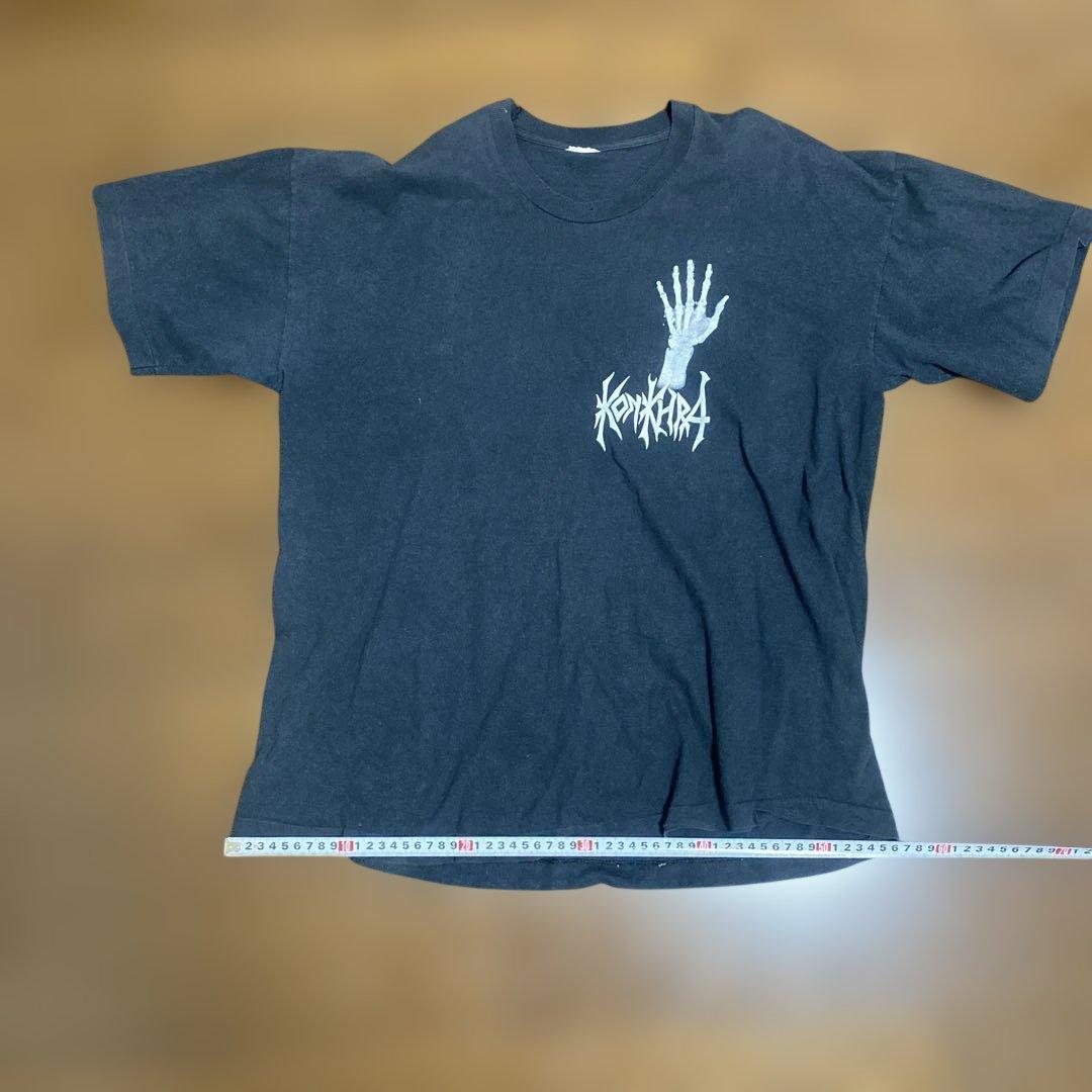 Konkhra 1997年 Roskilde Fes.Tシャツ
