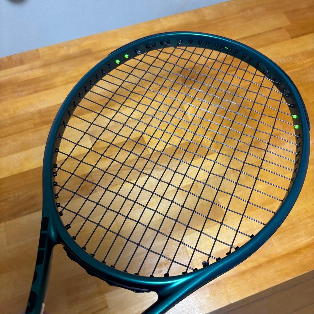 Wilson BLADE104 290g V9 ブレード グリップG2 美品