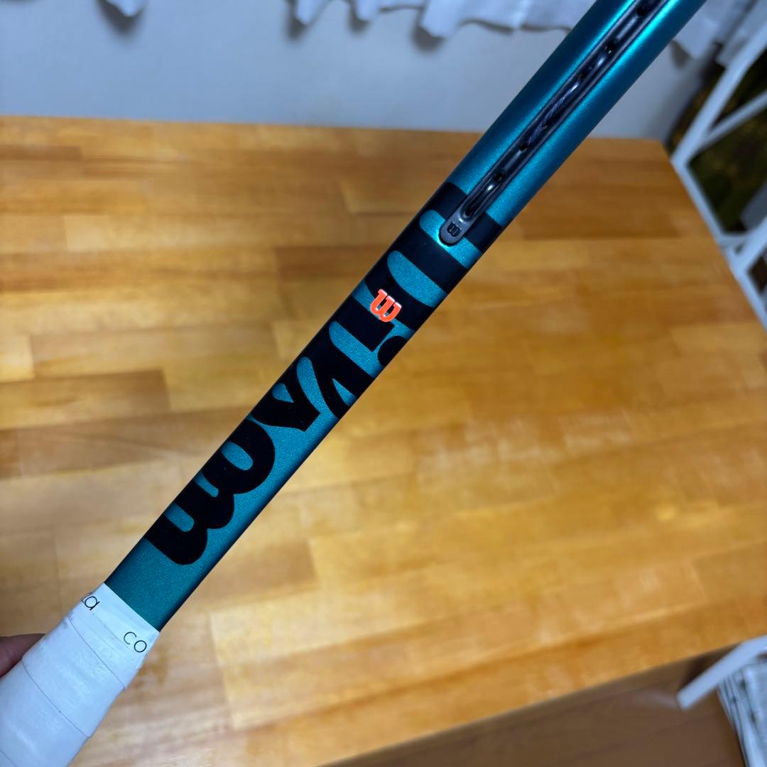 Wilson BLADE104 290g V9 ブレード グリップG2 美品