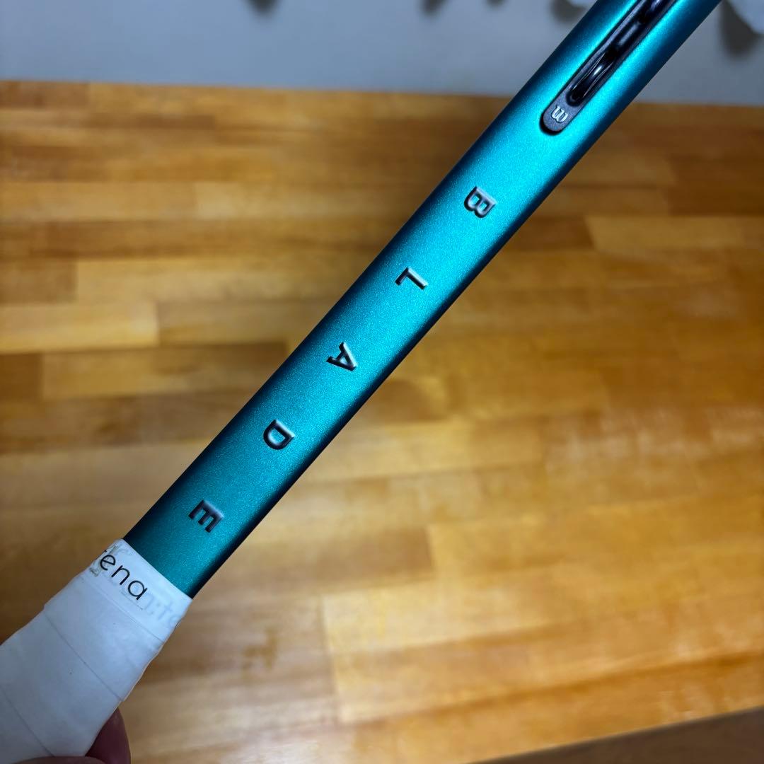 Wilson BLADE104 290g V9 ブレード グリップG2 美品