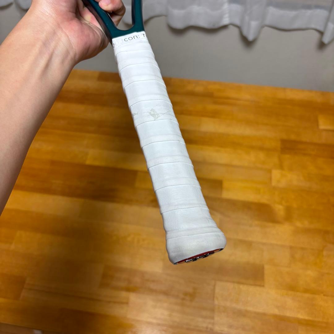 Wilson BLADE104 290g V9 ブレード グリップG2 美品