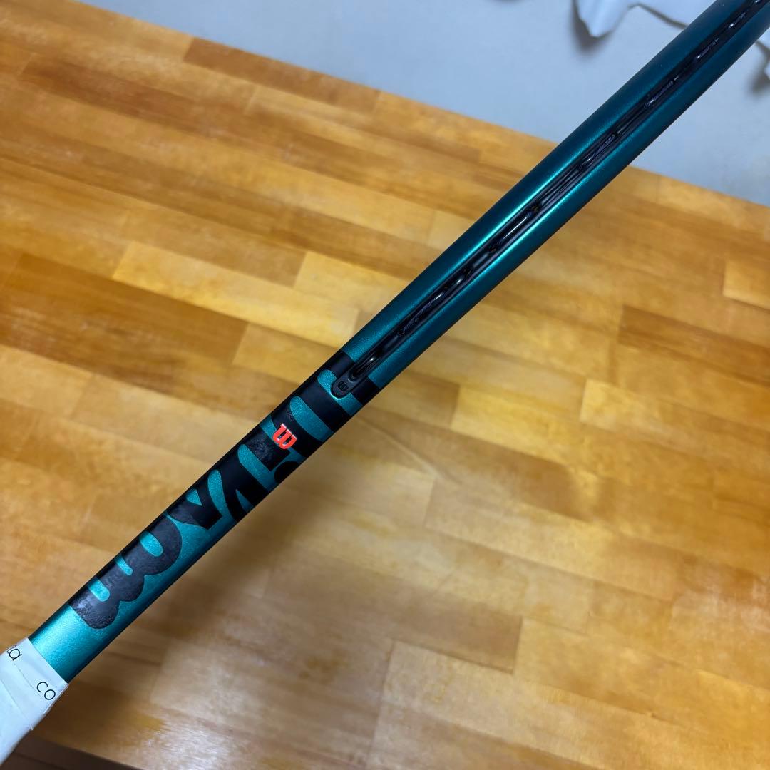 Wilson BLADE104 290g V9 ブレード グリップG2 美品