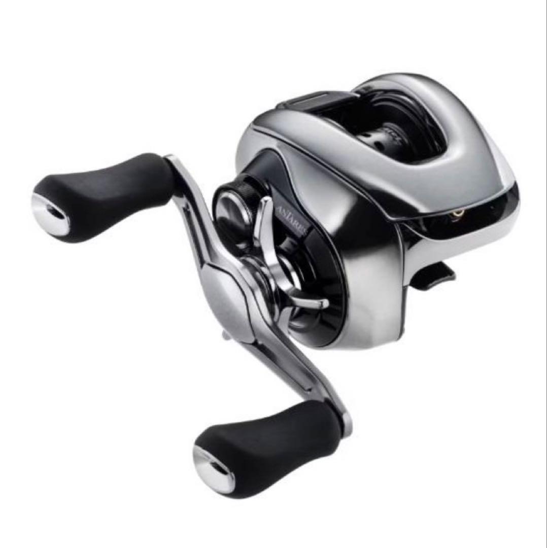 新品未使用 シマノ 25 アンタレス 100XG 右ハンドル