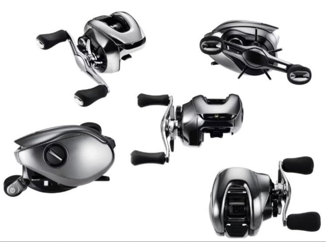 新品未使用 シマノ 25 アンタレス 100XG 右ハンドル