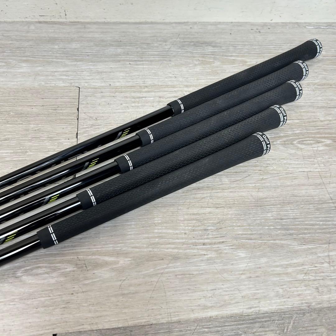 【メンズ右】PING ピン G430 メンズアイアンセット 10本美品！ウェッジ