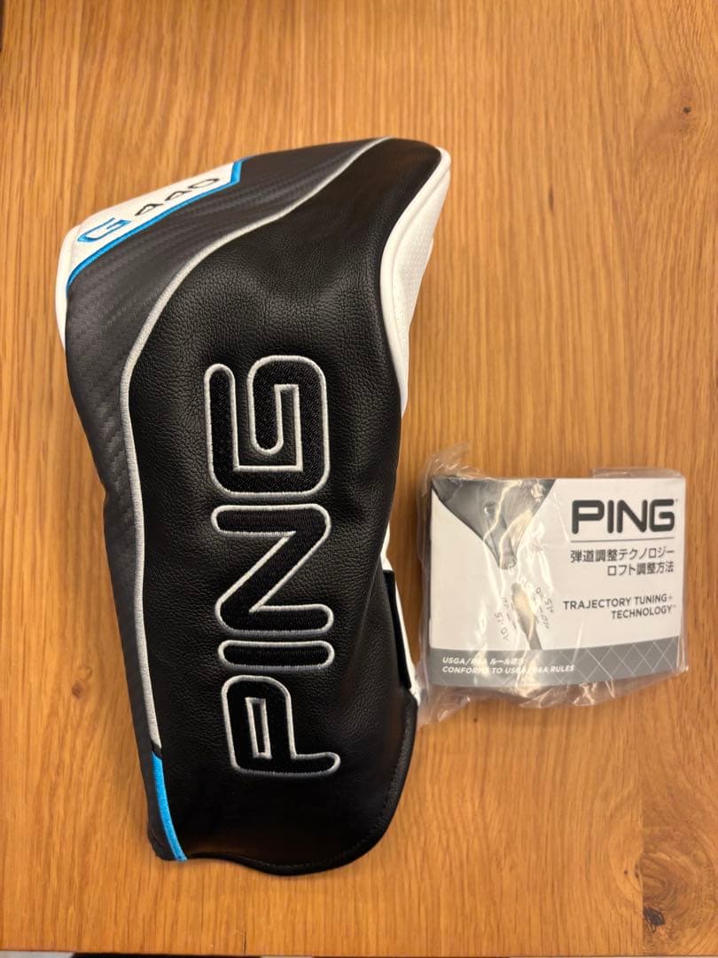 【美品&名器‼️】PING G440 MAX 10.5° ツアーAD DI 5S