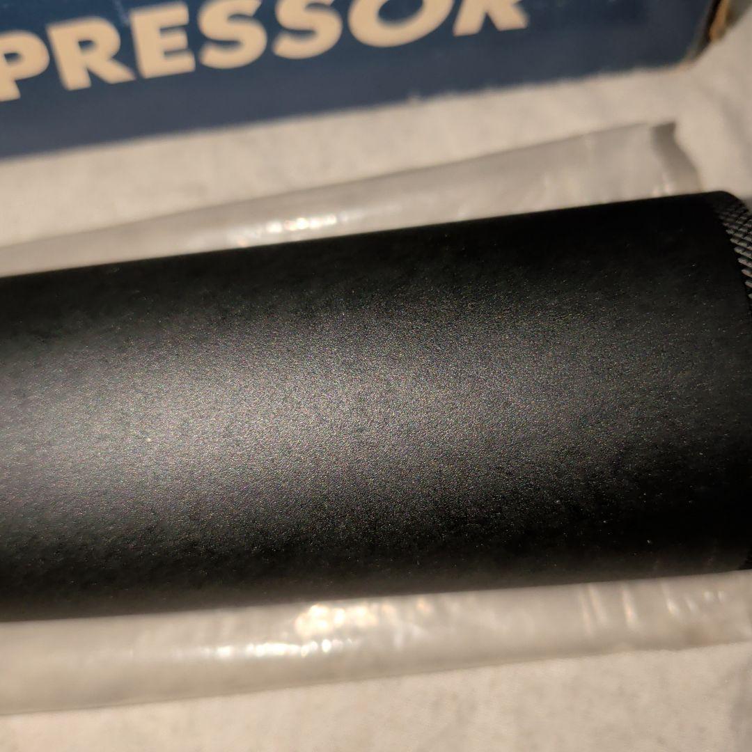絶版品 KSC STEYR TMP SPP 用 プロトタイプ　サプレッサー