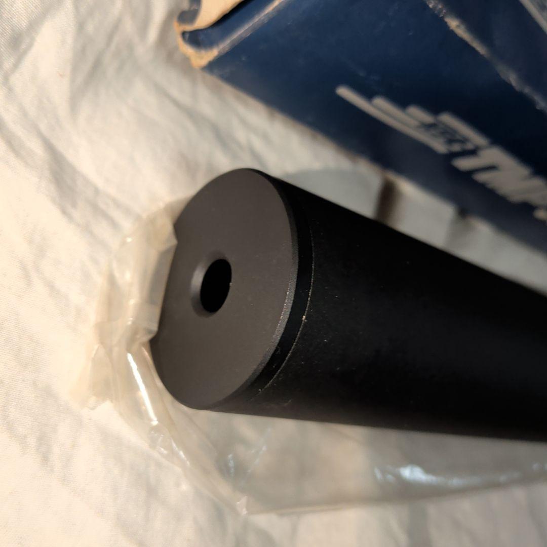絶版品 KSC STEYR TMP SPP 用 プロトタイプ　サプレッサー