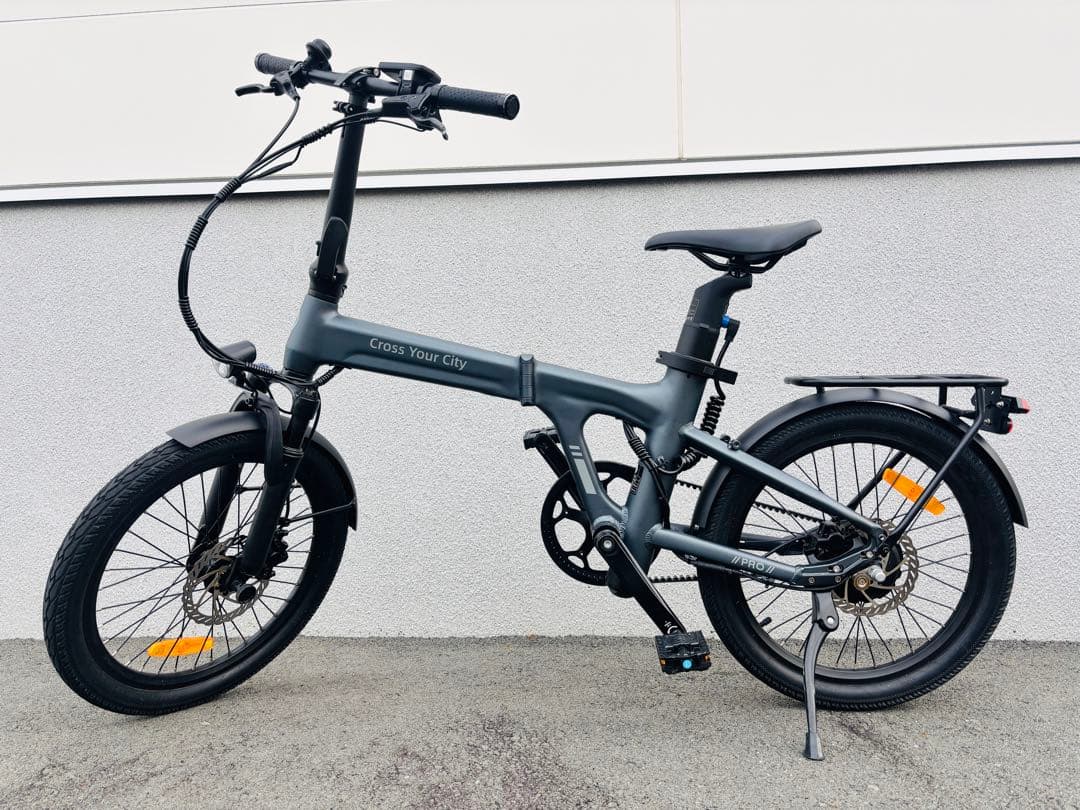 ADO AIR 20 PRO 折りたたみ自転車