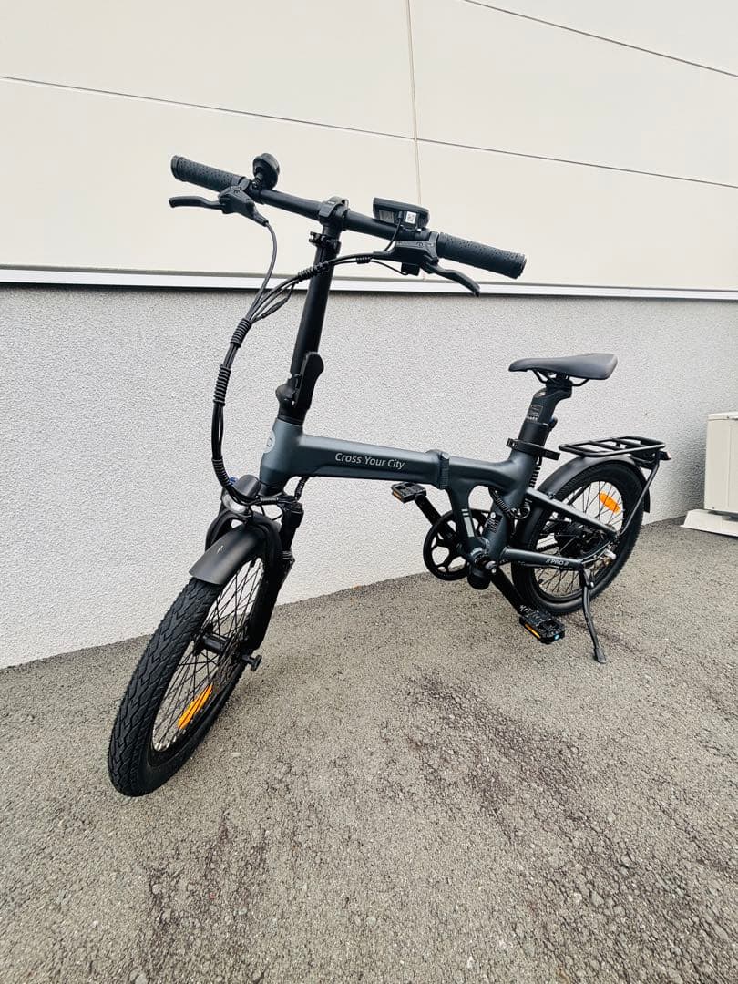ADO AIR 20 PRO 折りたたみ自転車