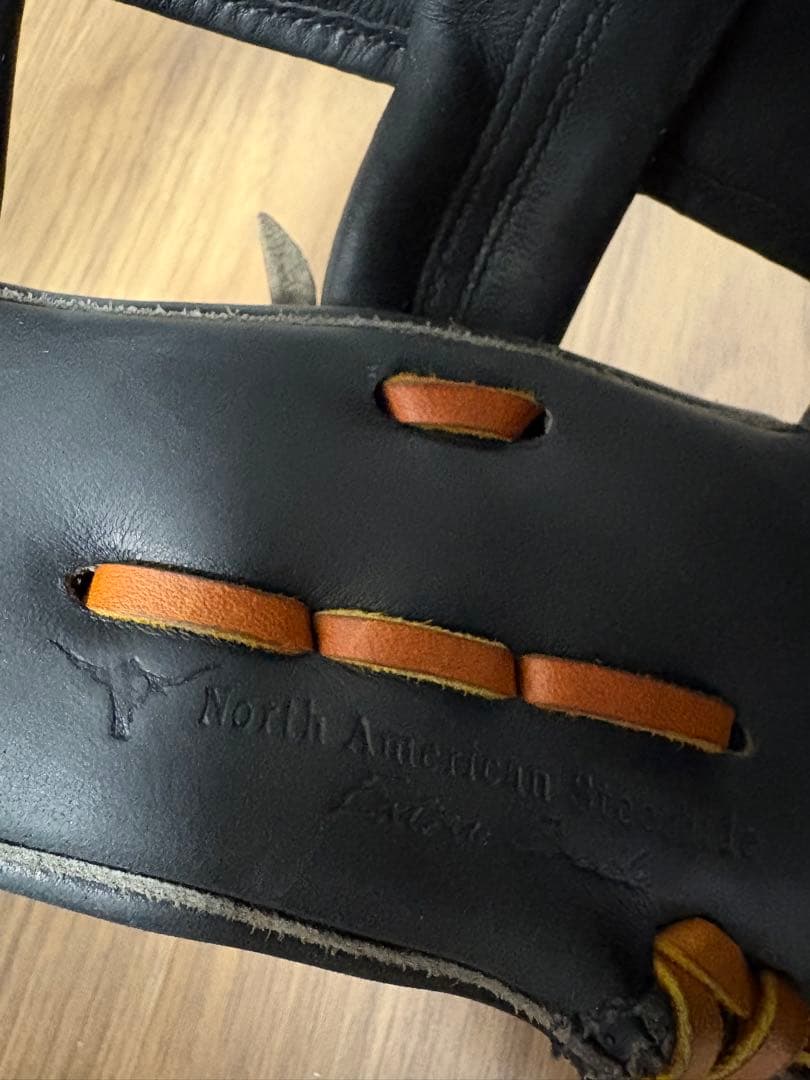 Mizuno Pro 硬式外野用グローブ