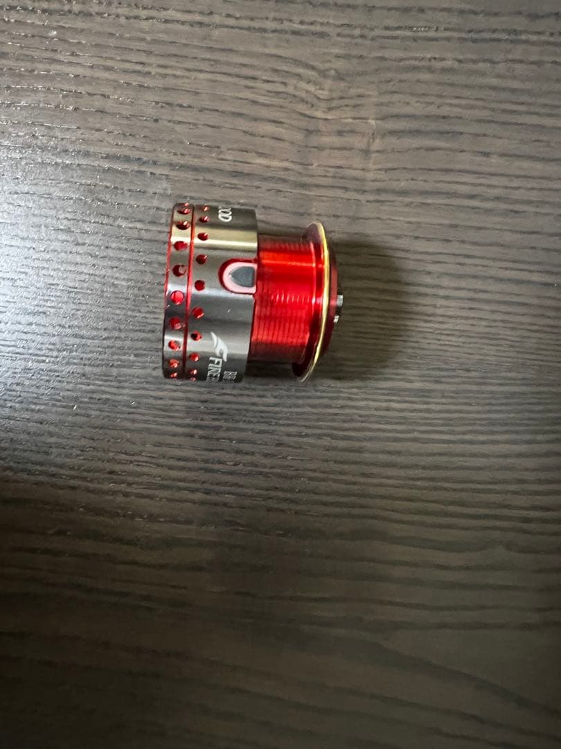 SHIMANO 05BB-X FIRE BLOOD 2000Dスプール
