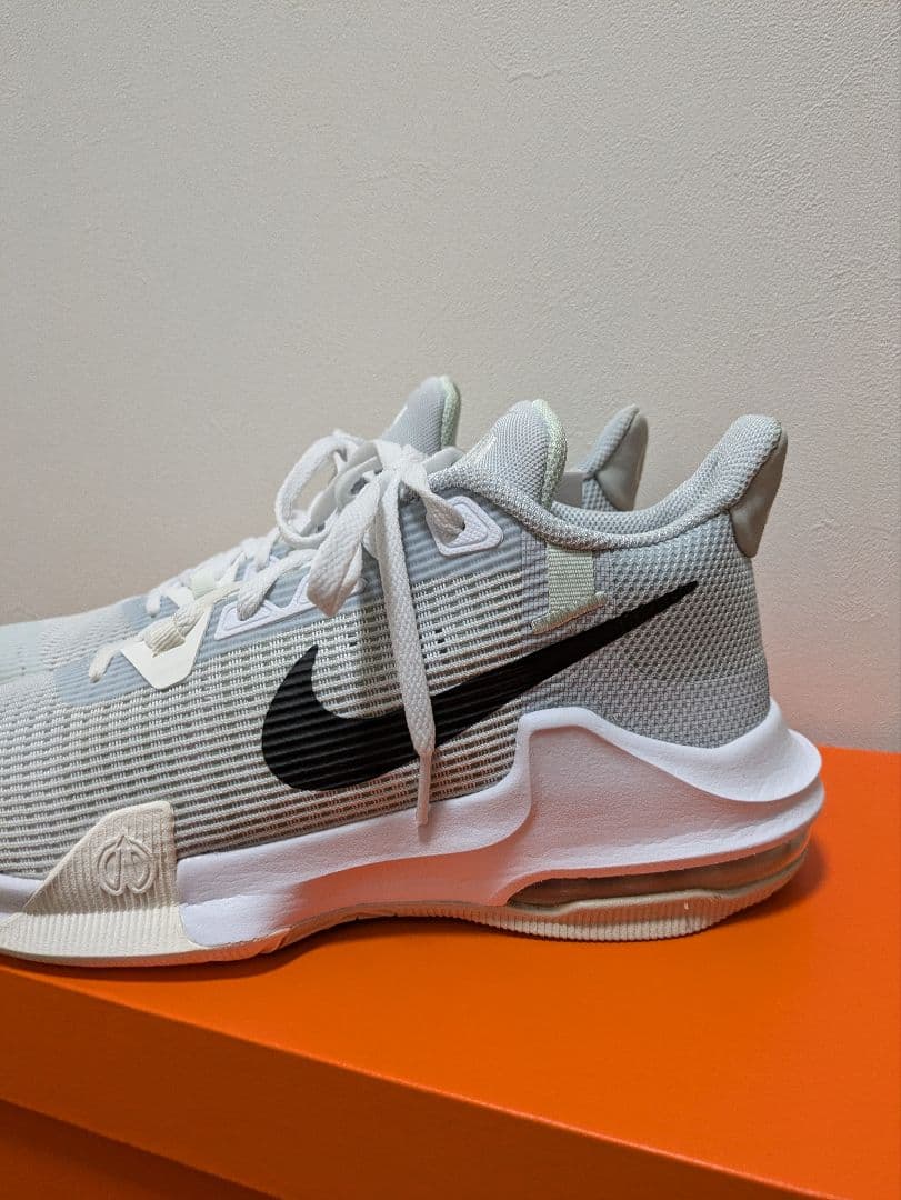 ＊ナイキ エアマックス インパクト 3 バッシュ Air Max ホワイト