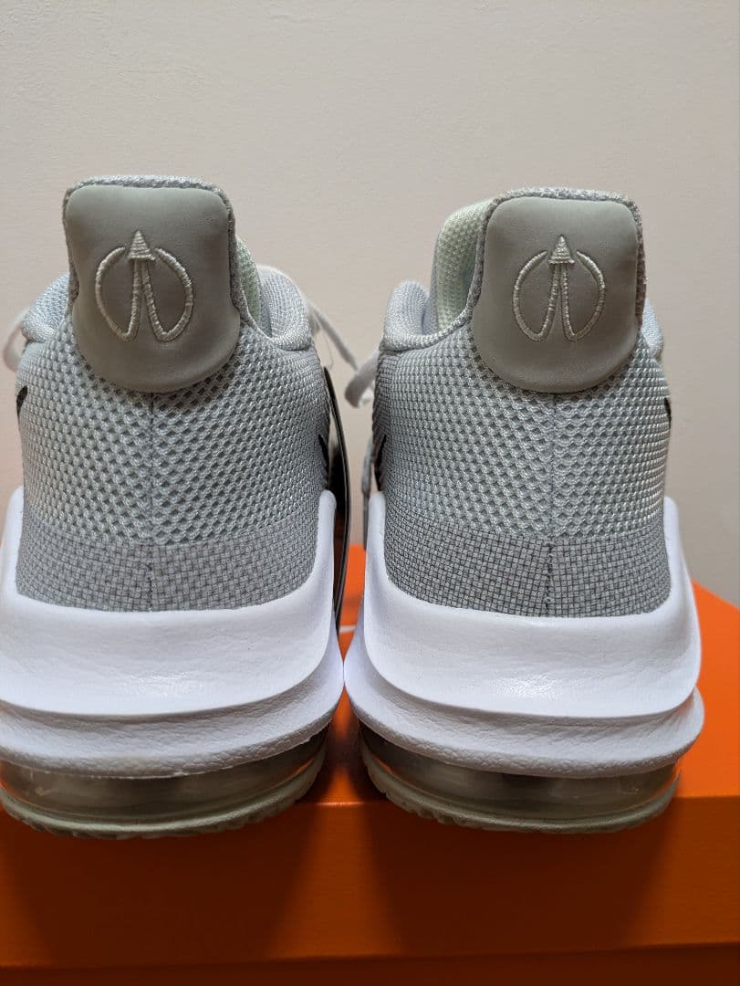 ＊ナイキ エアマックス インパクト 3 バッシュ Air Max ホワイト