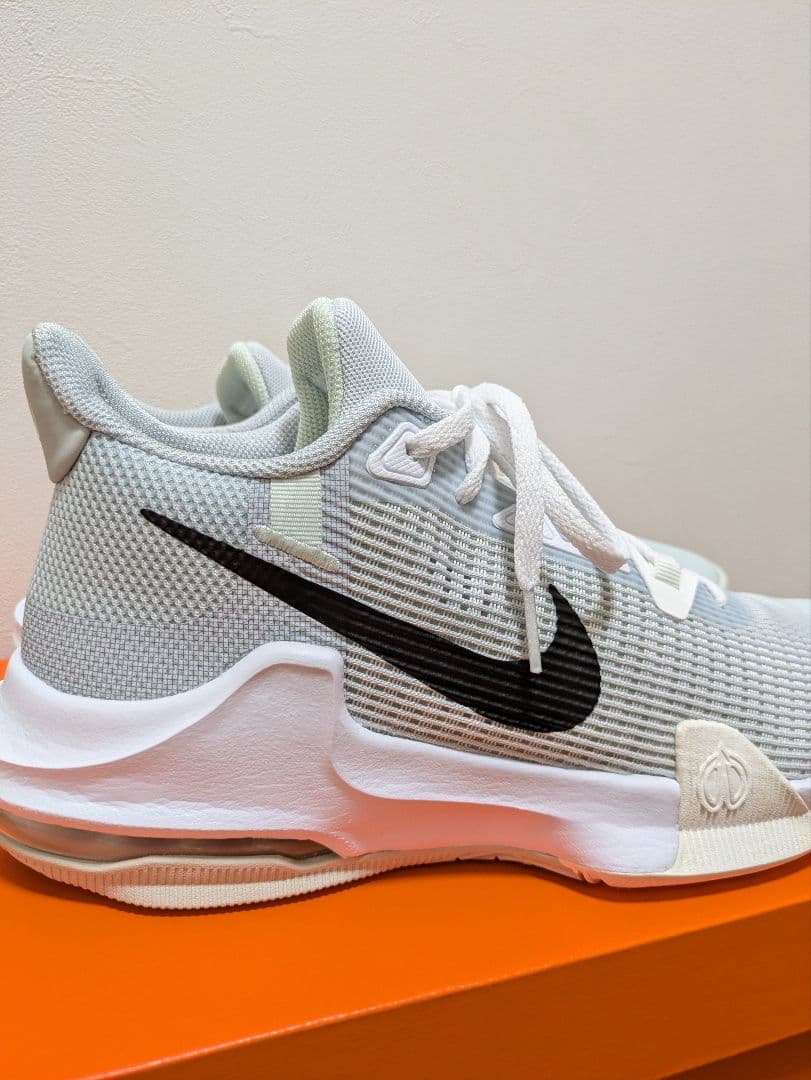 ＊ナイキ エアマックス インパクト 3 バッシュ Air Max ホワイト
