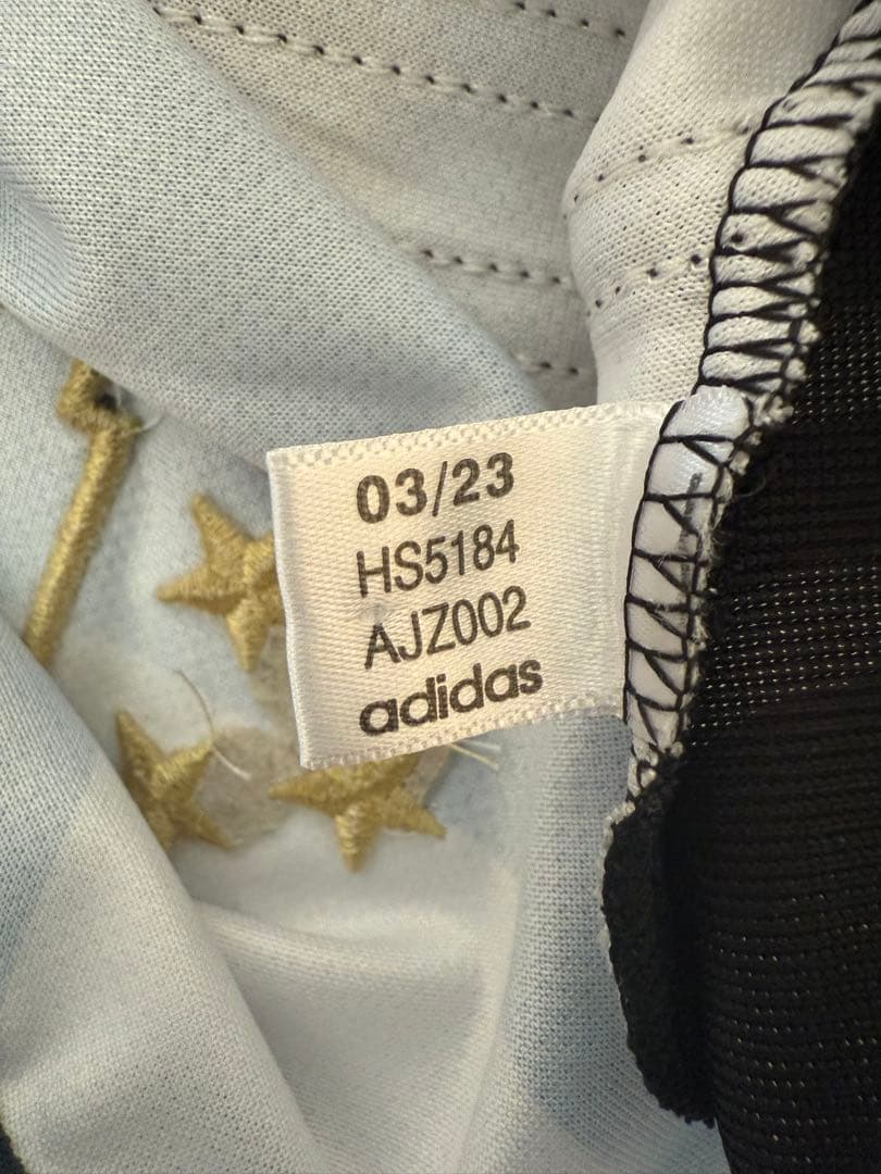 adidas アルゼンチン代表 MESSI 10 シャツ M