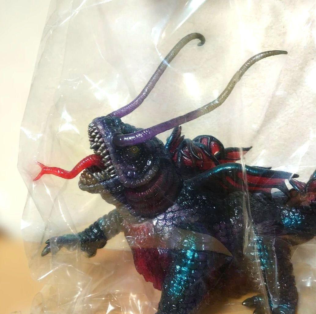 フューチャーモデルズ 楳図かずおコミックシリーズ 怪獣ギョー ソフビ フィギュア