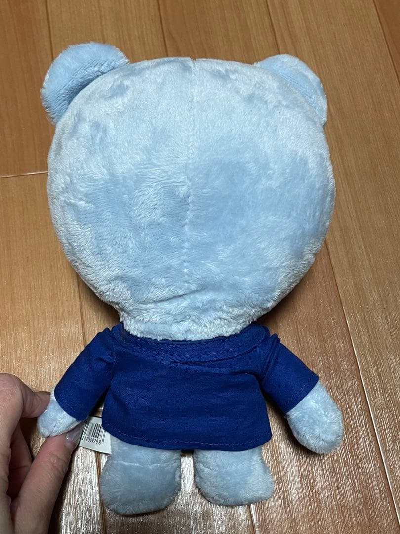 BIGBANG KRUNK ぬいぐるみ タプ　T.O.P DOOM DADA