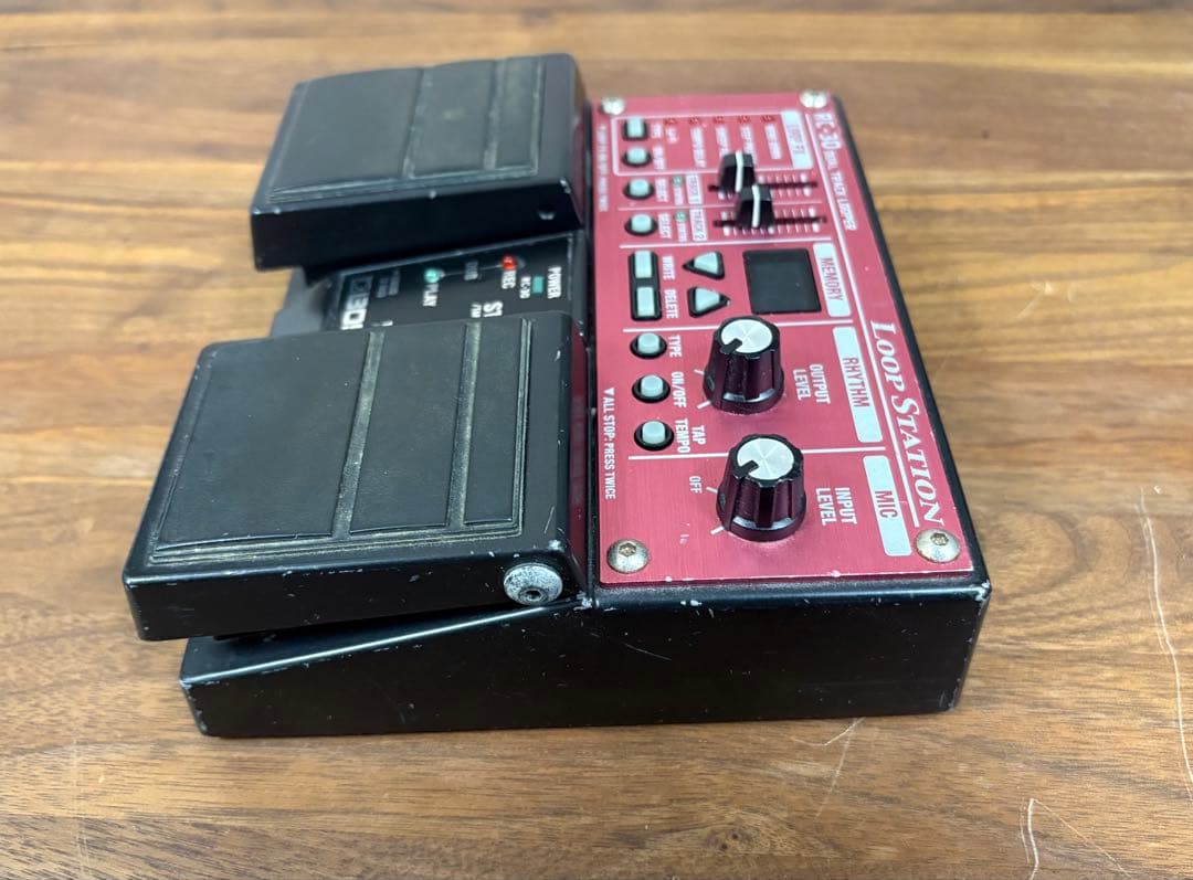 【16】BOSS/RC-30