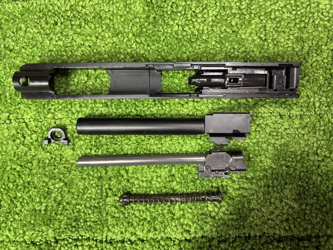 東京マルイ グロック34 スライド一式　G34