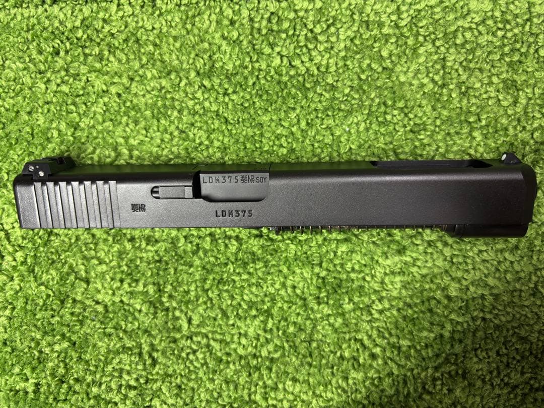 東京マルイ グロック34 スライド一式　G34