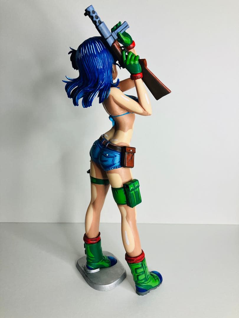 グリッターグラマラス ブルマ リペイント