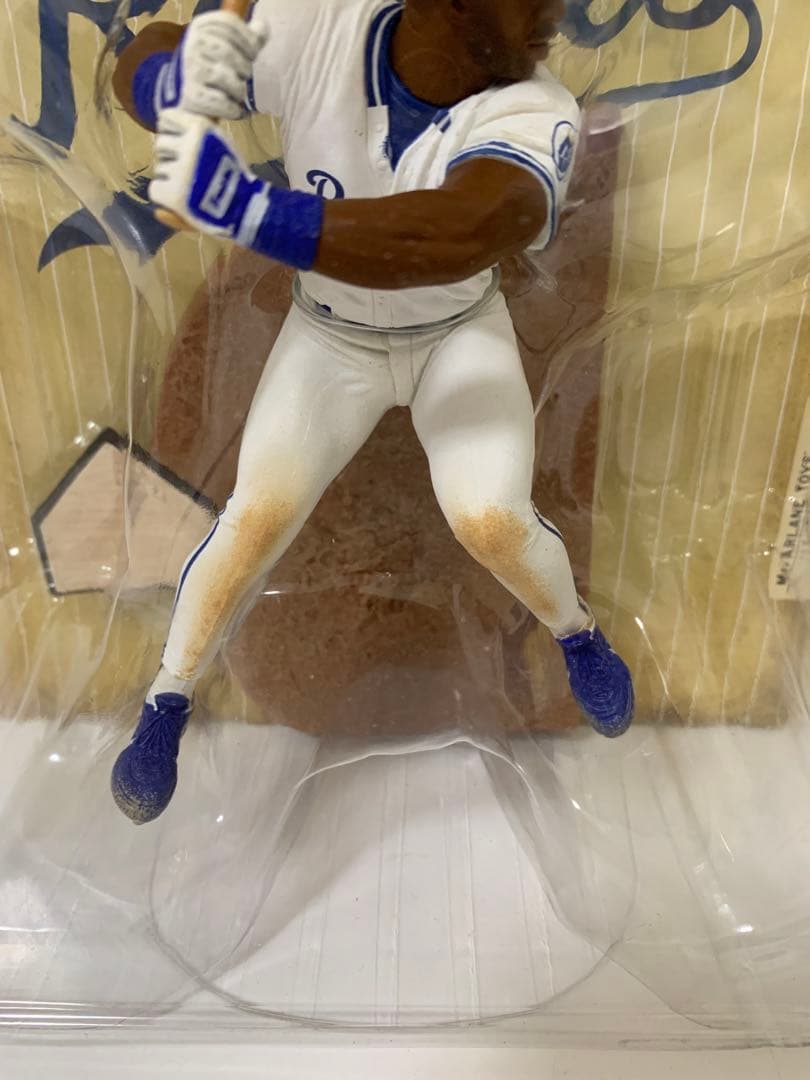 Mcfarlane マクファーレン MLBフィギュア ボー・ジャクソン