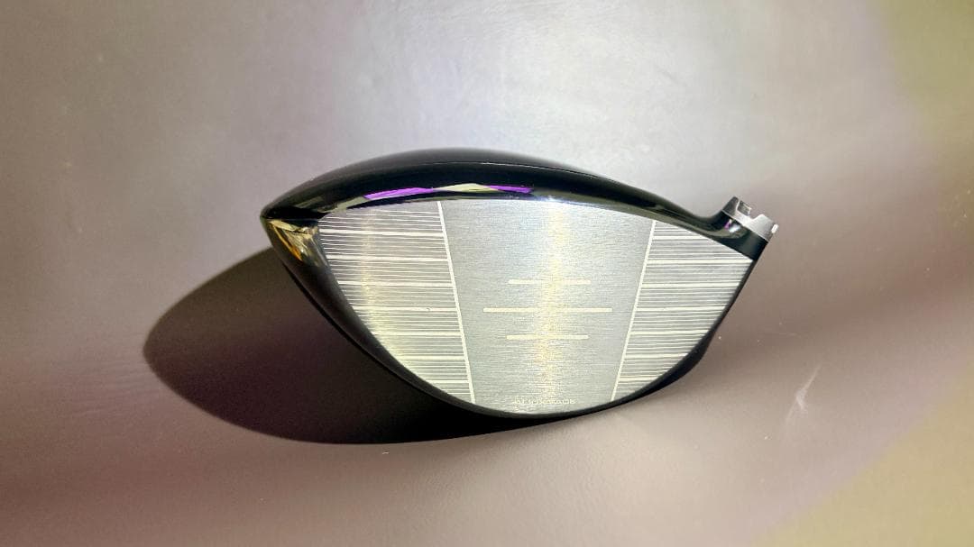Callway ELYTE トリプルダイヤ TD 9° ドライバー（美品）