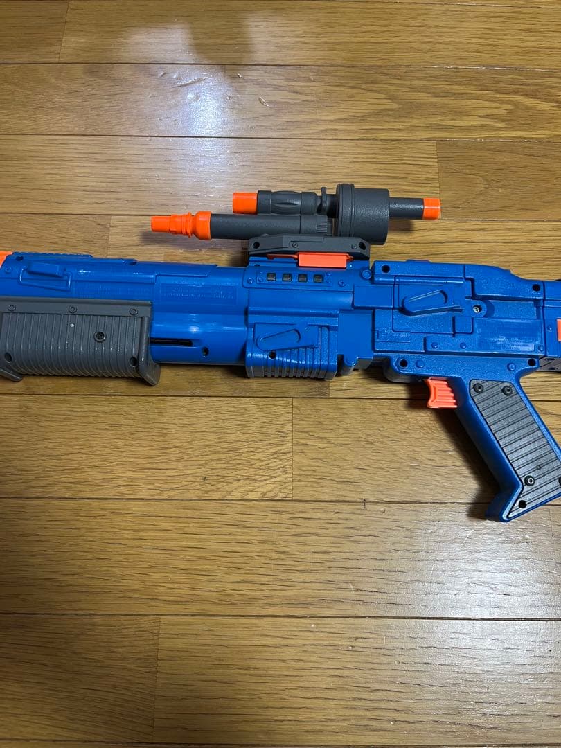 nerf ナーフ スターウォーズ ライフル レア