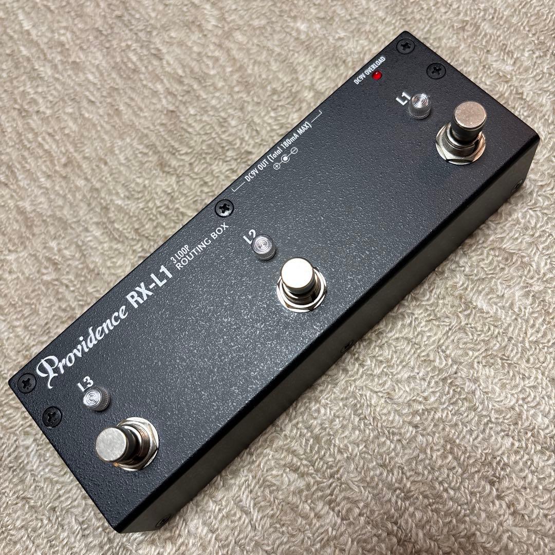 Providence RX-L1 ループスイッチャー