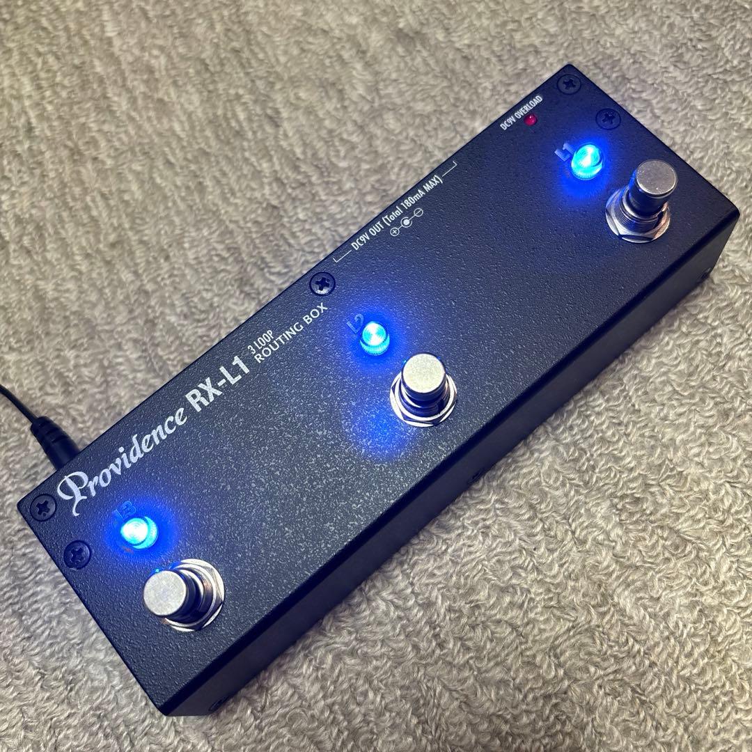 Providence RX-L1 ループスイッチャー