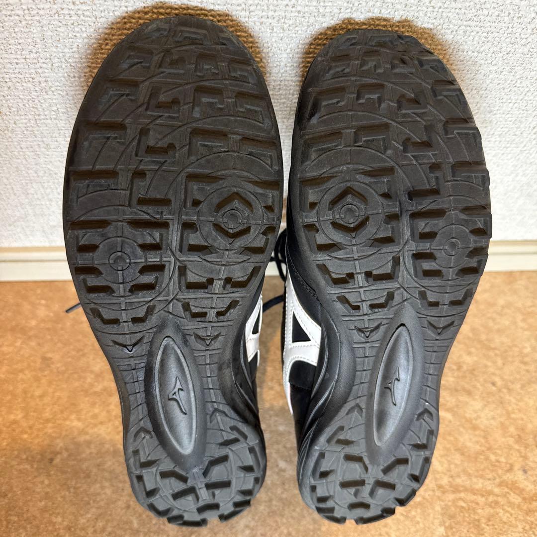 【美品】ミズノ モレリア サッカートレーニングシューズ 26.0cm